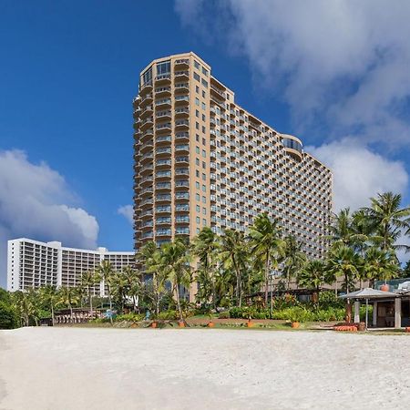 Dusit Beach Resort Guam Тьюмон Екстер'єр фото