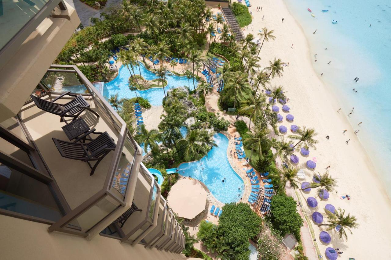 Dusit Beach Resort Guam Тьюмон Екстер'єр фото